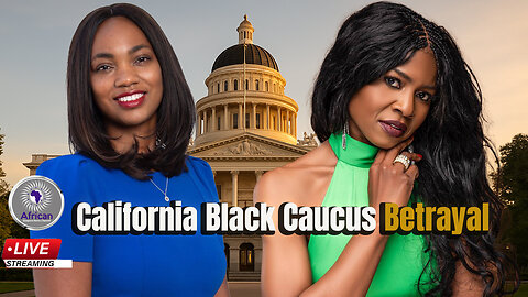 CA Black Legislators Vote To DIVERT Reparations Funding + Ben Shapiro 2