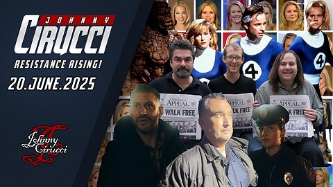 “Woke” Movies, Minnesota Assassinations, Jack & Jooos, “West Memphis Three”, China, Bible Prophecy Fulfilled