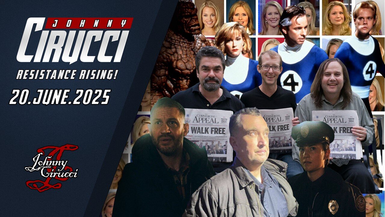 “Woke” Movies, Minnesota Assassinations, Jack & Jooos, “West Memphis Three”, China, Bible Prophecy Fulfilled