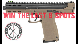 Kel-tec CP33 MINI #3 FOR THE LAST 9 SPOTS IN THE MAIN WEBINAR