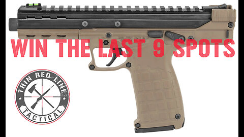 Kel-tec CP33 MINI #3 FOR THE LAST 9 SPOTS IN THE MAIN WEBINAR