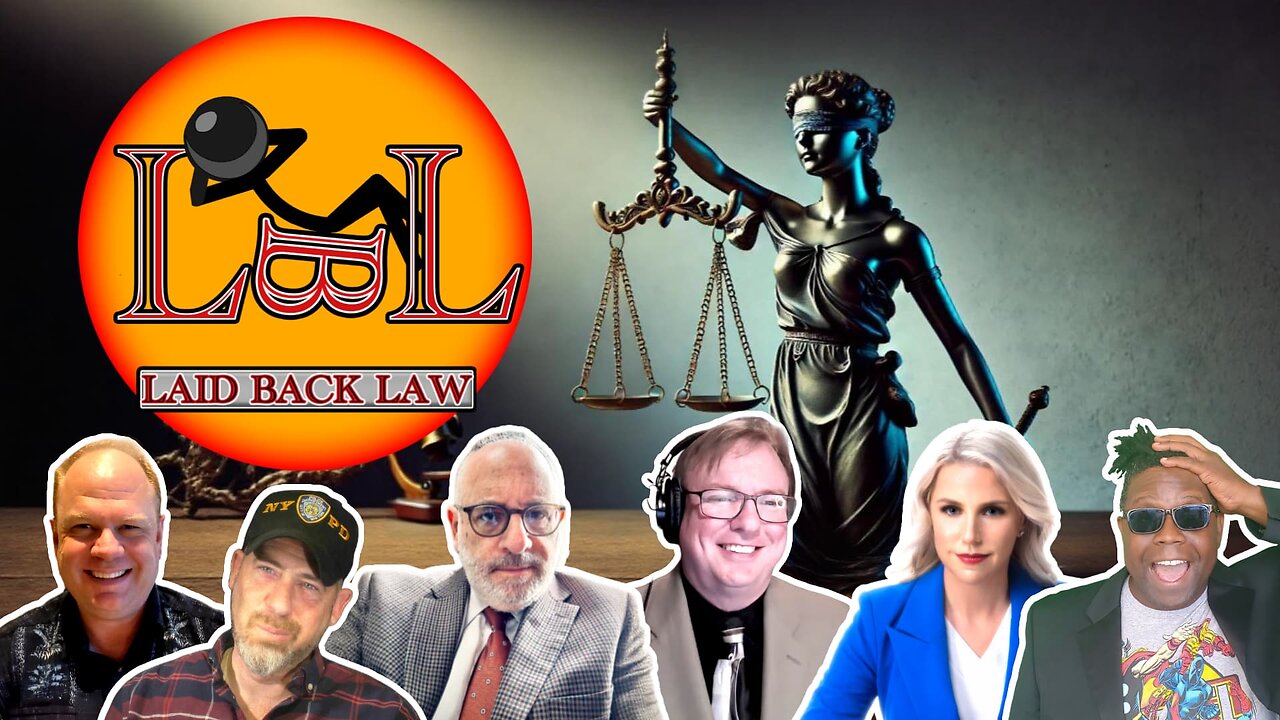 Legal Friday 04-04-2025