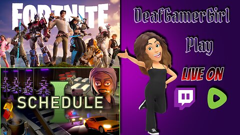 DGG play Fortnite with DABKILLAH then Schedule 1- Lets reach 200 followers !