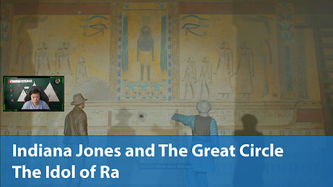 The Idol of Ra in Indiana Jones and The Great Circle | Episode 06 | Let's Play on PS5 Pro