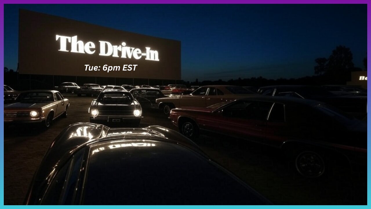 The Drive In Premier