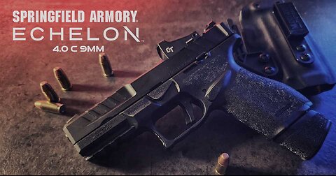 Springfield Echelon 4.0C 9MM