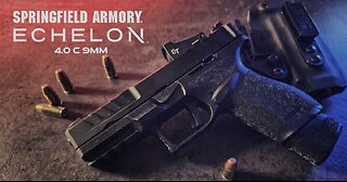 Springfield Echelon 4.0C 9MM