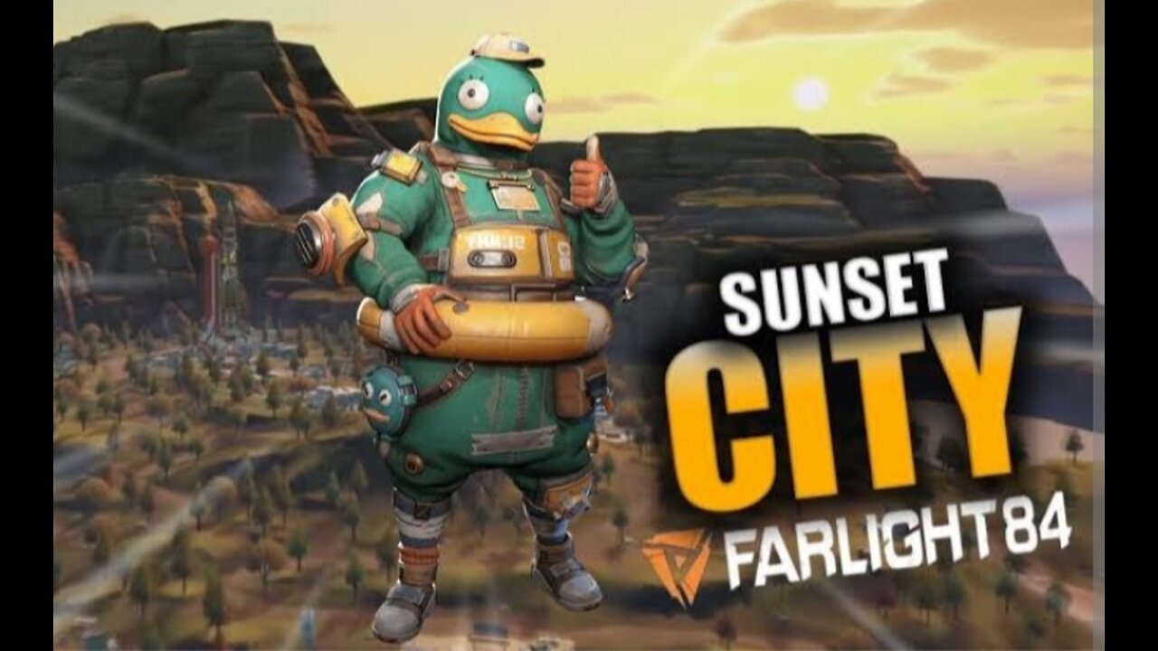 FARLIGHT 84 | SUNSET CITY - Where Heroes Die