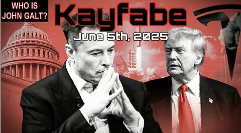 PHIL G W/ Kayfabe. WHO IS John Galt?