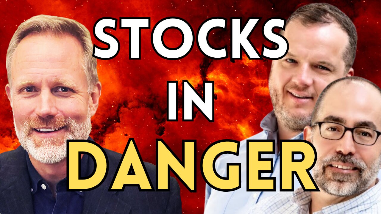 It's A Dangerous, Dangerous Market | New Harbor