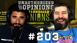 Indian Immigration & Lunch Meat | UnAuthorized Opinions 203 w/ Gabe Victal