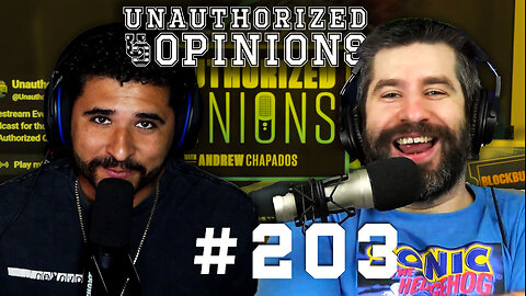 Indian Immigration & Lunch Meat | UnAuthorized Opinions 203 w/ Gabe Victal