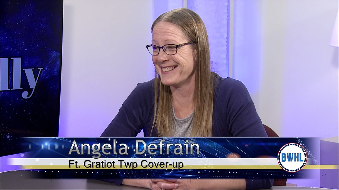 Fort Gratiot Twp Cover-up - Angela Defrain