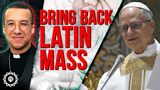 The Novus Ordo vs 2000 Years of Tradition