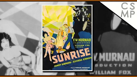 Sunrise: A Song Of Two Humans (1927)