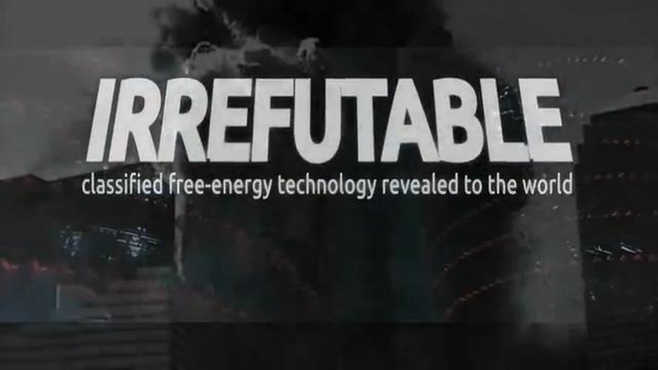 Irrefutable (Full Documentary) - Dr. Judy Woods Ph.D The dustification of the Twin towers and...