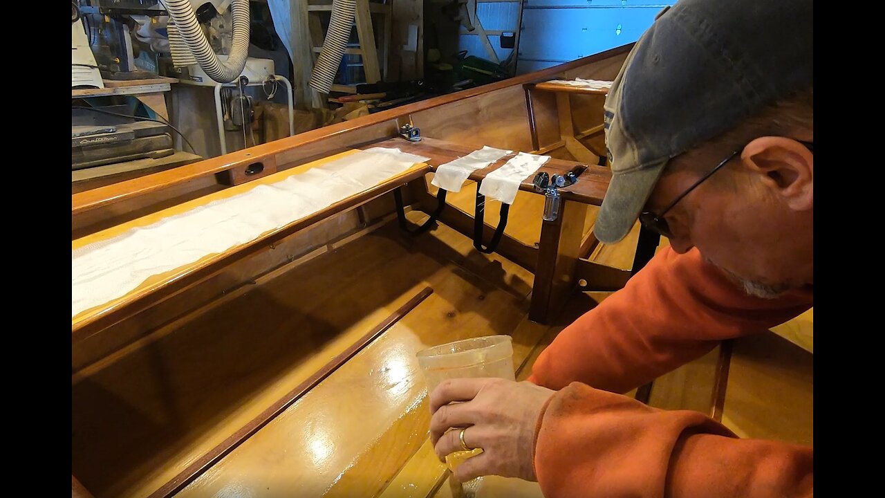 Building Grace: Some Interior Surgery, Light up the Wood Grain Again