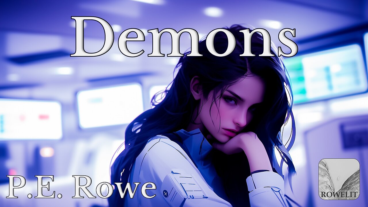 Demons | Sci-fi Audiobook