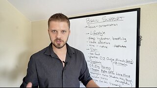 Natural Adderall (holistic ways to support focus and concentration)