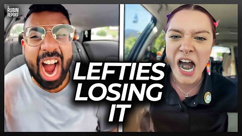 ICE Rioters Meltdown as Trump Calls in the National Guard