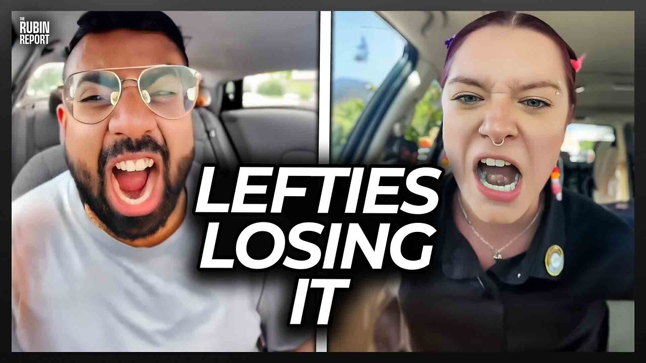 ICE Rioters Meltdown as Trump Calls in the National Guard