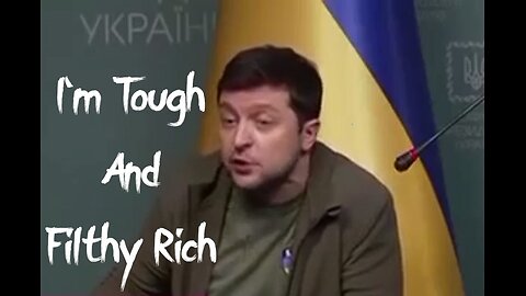 Zelensky Acts Tough, Rejects Neutrality and Withdrawal of Troops from the Disputed Regions