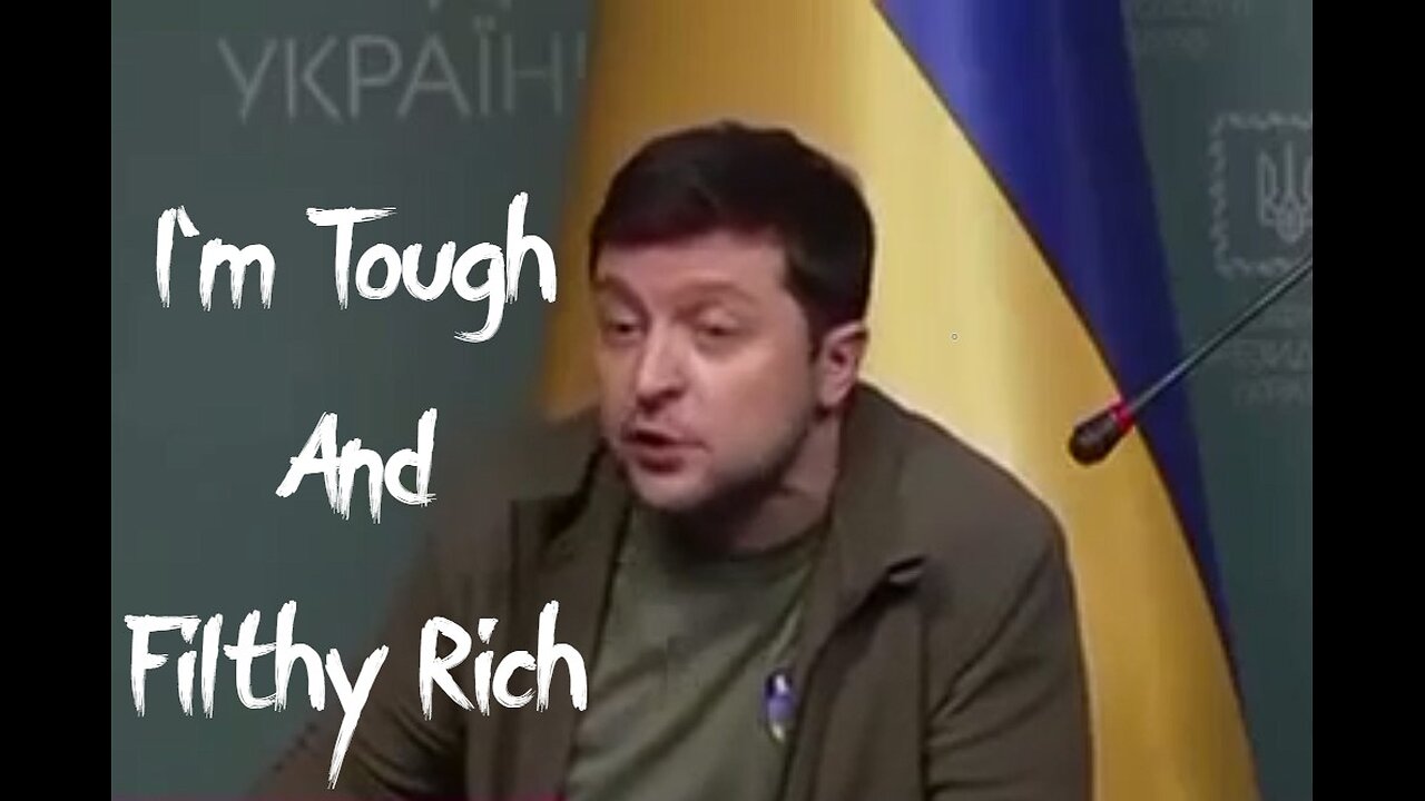 Zelensky Acts Tough, Rejects Neutrality and Withdrawal of Troops from the Disputed Regions