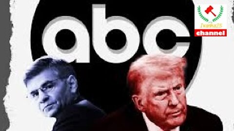 🚨 Trump pie-faces ABC News in heated interview: 'ONE OF THE WORST' || @Ivanka25