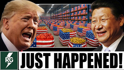 Farmers Crushed as China Pulls Out