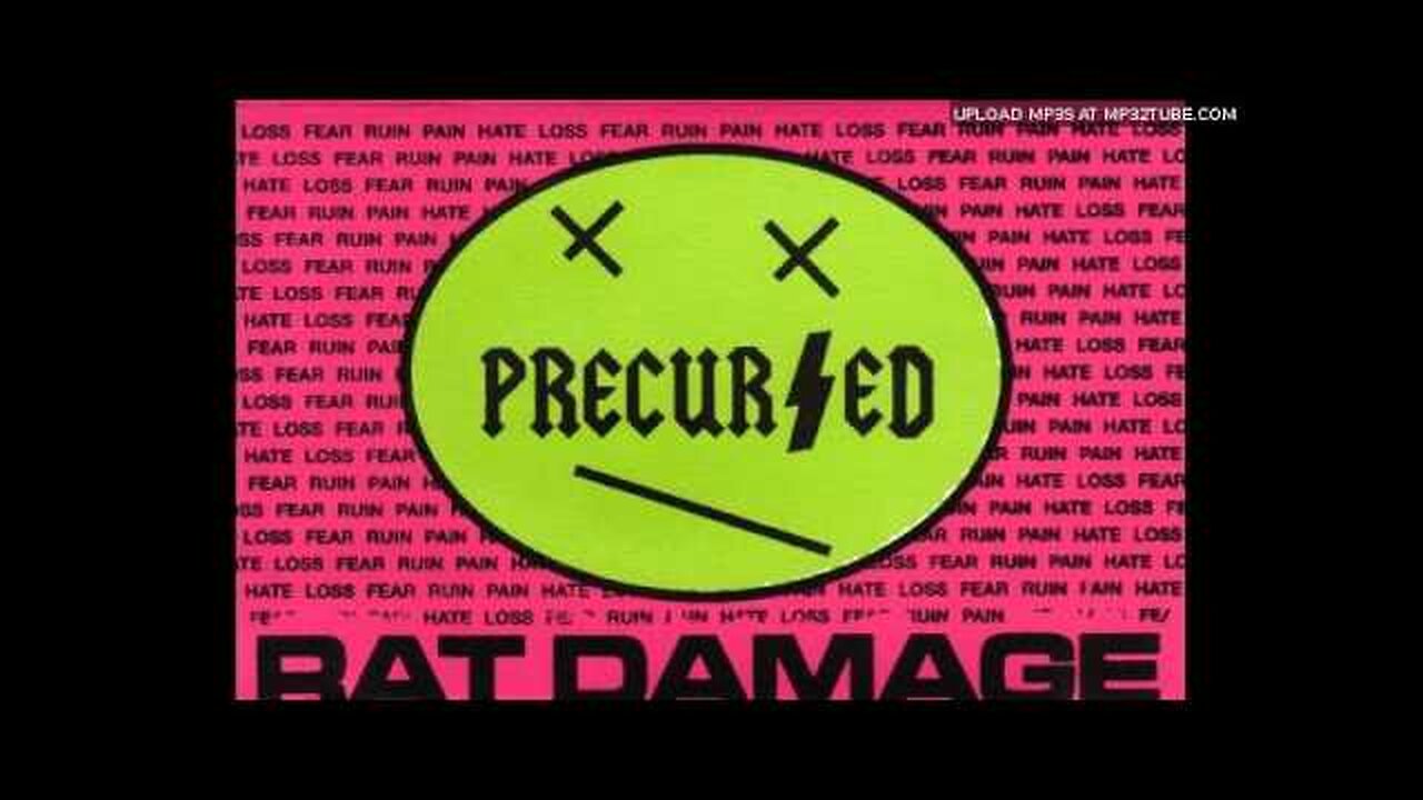 Rat Damage - Rat Damage - Precursed 2010