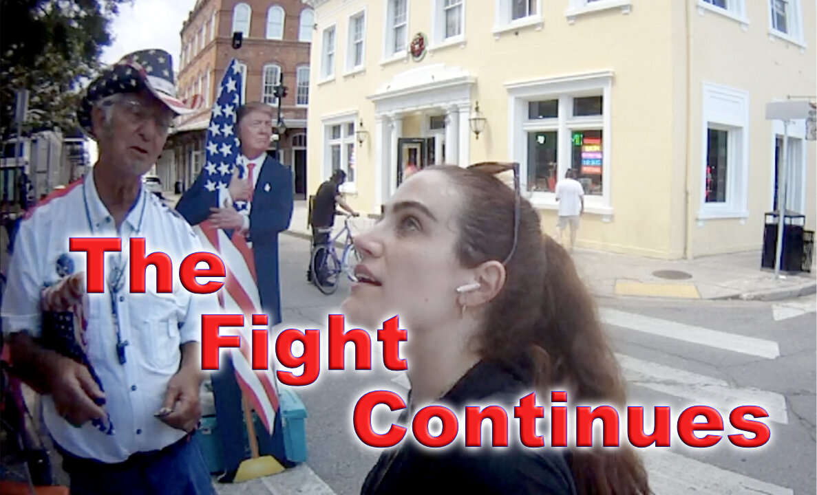 The Fight Continues