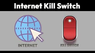 INTERNET KILL SWITCH: Governments Can Suddenly Shut Down Your Internet - Here's Why & How