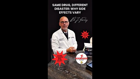 Side effects aren’t “one-size-fits-all.”