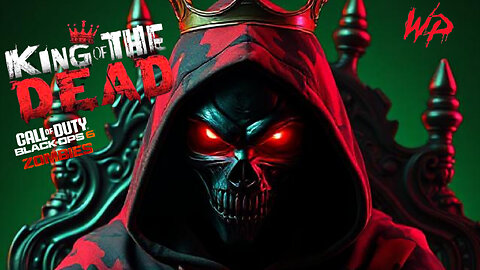 Live! King of the Undead - Still #1 and King.. Black Ops 6 Zombies! Back on Rumble!
