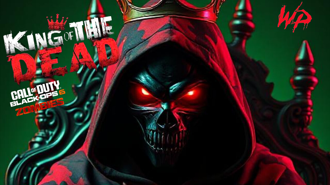 Live! King of the Undead - Still #1 and King.. Black Ops 6 Zombies! Back on Rumble!