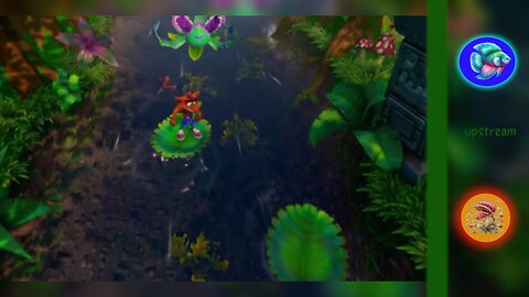 Level 5 | Crash Bandicoot