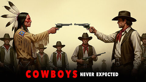 Native American Warfare Tactics Cowboys Never Saw Coming