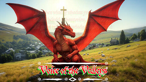 Wales' Anglican Denomination Needs To Hang Its Head In Shame & Repent | VOTV #35