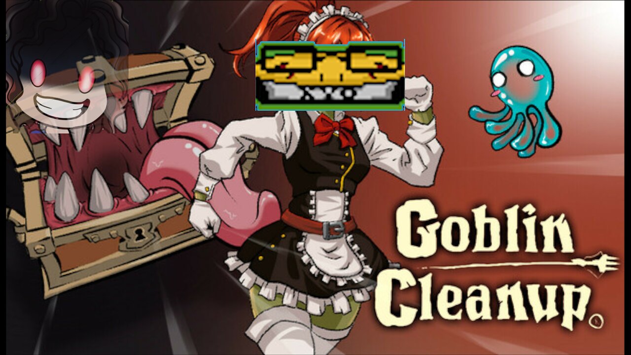 Team Goblin Cleanup - 01 - The Butler and the Ladies