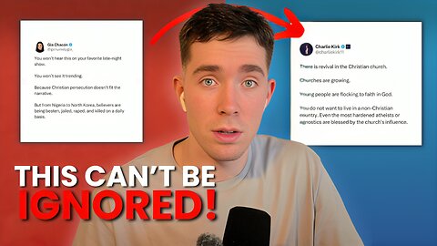 Christianity Is Growing in the Most Unexpected Places