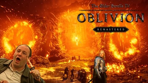 THE GREAT GATE - OBLIVION REMASTERED 100% Completion
