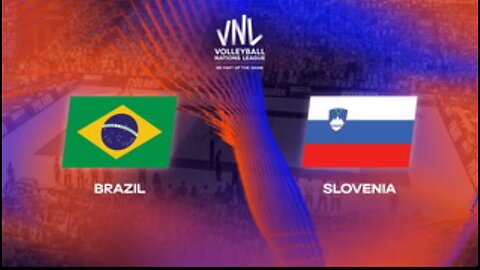 🔴รับชมย้อนหลัง วอลเลย์บอล BRAZIL พบ SLOVEIL เวลา 14:00 ประจำวันที่ 3 สิงหาคม 2568