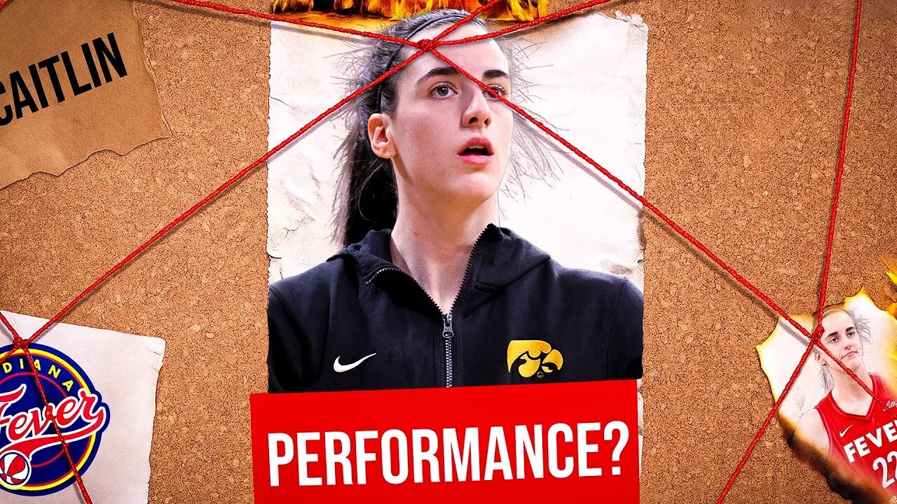 How Caitlyn Clark Changed the Game Forever!