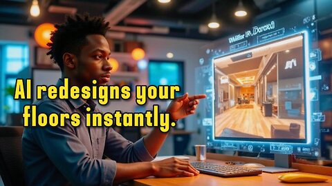 This AI Instantly Redesigns Your Floors! Interior Designers Need This Tool🔥EP #284
