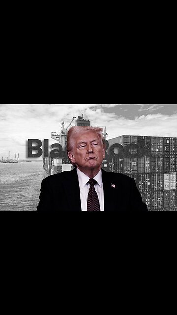 BLACKROCK & BLACKSTONE MOVE IN ON AMERICA’S POWER GRID...