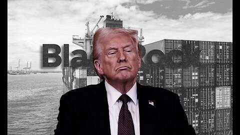 BLACKROCK & BLACKSTONE MOVE IN ON AMERICA’S POWER GRID...