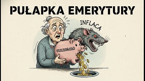 Wolność finansowa to kłamstwo, które ma odebrać Ci pazury i kontrolę nad życiem