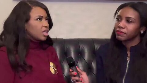 Jasmine Crockett: I Am Open to Ending Taxes on Blacks