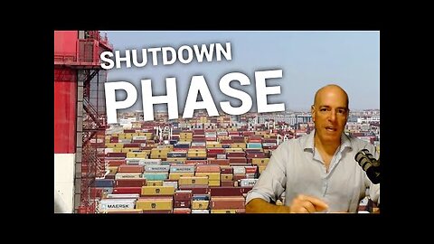 The Shutdown Phase Begins