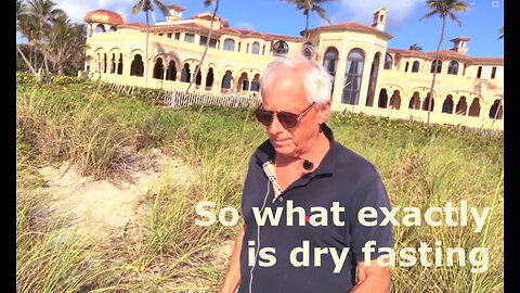 What the Hell is Dry Fasting !?